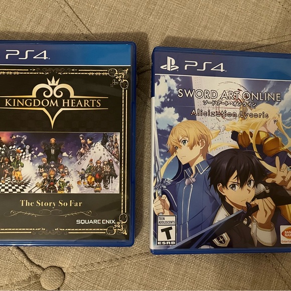 PS4 Game Collection - Picture 4 of 4